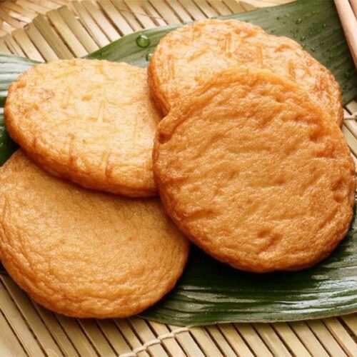 Chả cá chiên