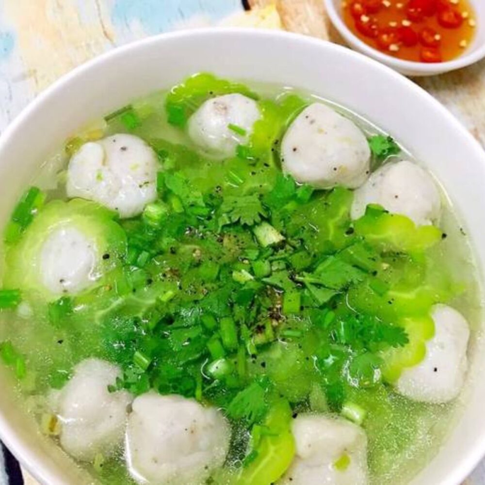 Chả cá Thác Lác nhồi - Ảnh 2