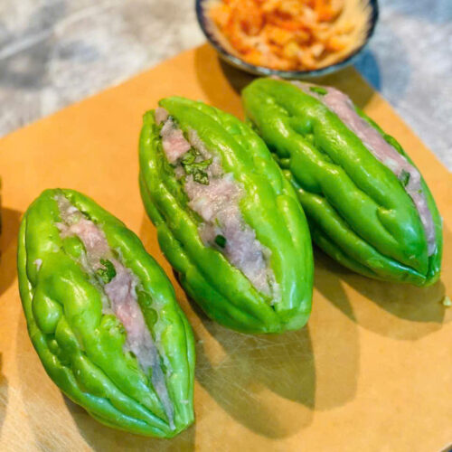 Chả cá Thác Lác nhồi