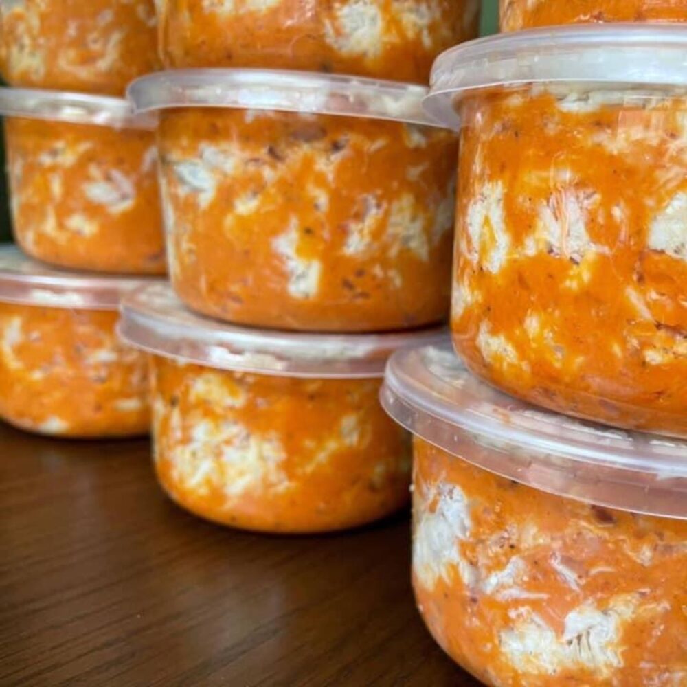 Chả cua dai ngon, đậm đà - Ảnh 3