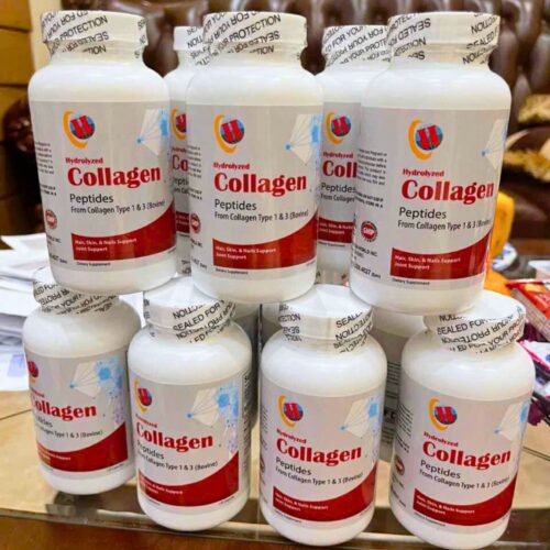 Thực phẩm chức năng (TPCN) Colagen bổ sung colagen