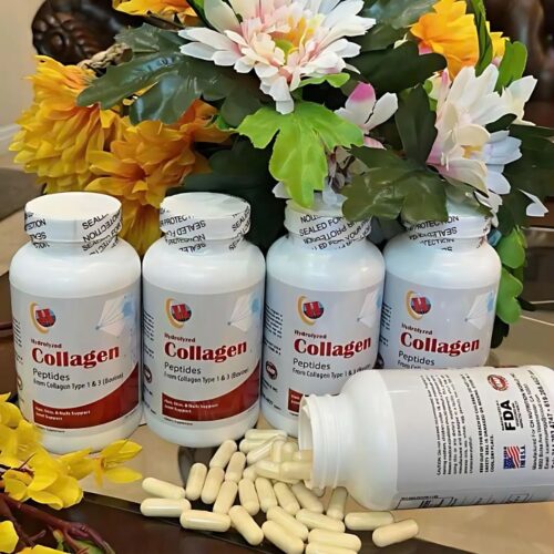 Alternative view of Thực phẩm chức năng (TPCN) Colagen bổ sung colagen