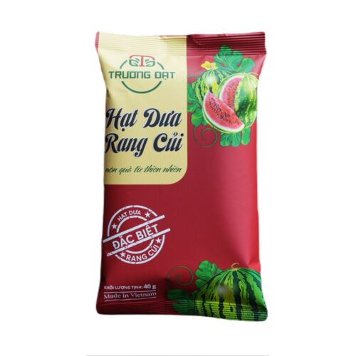 Hạt dưa rang củi