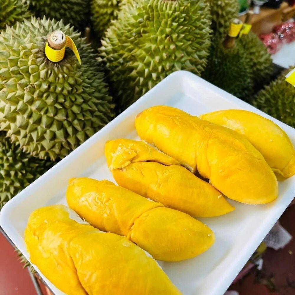 Trái cây theo mùa - Ảnh 4