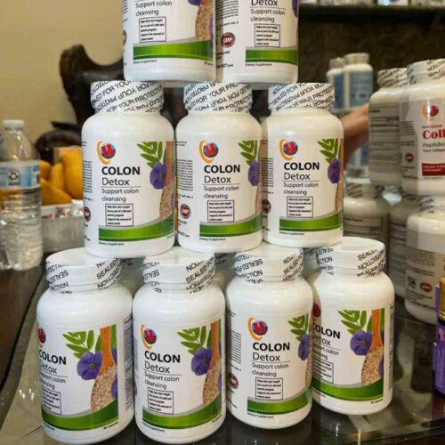 Thực phẩm chức năng (TPCN) detox cơ thể