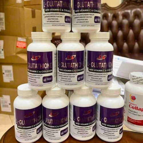 Thực phẩm chức năng (TPCN) Glutatinone phục hồi da bổ sung da