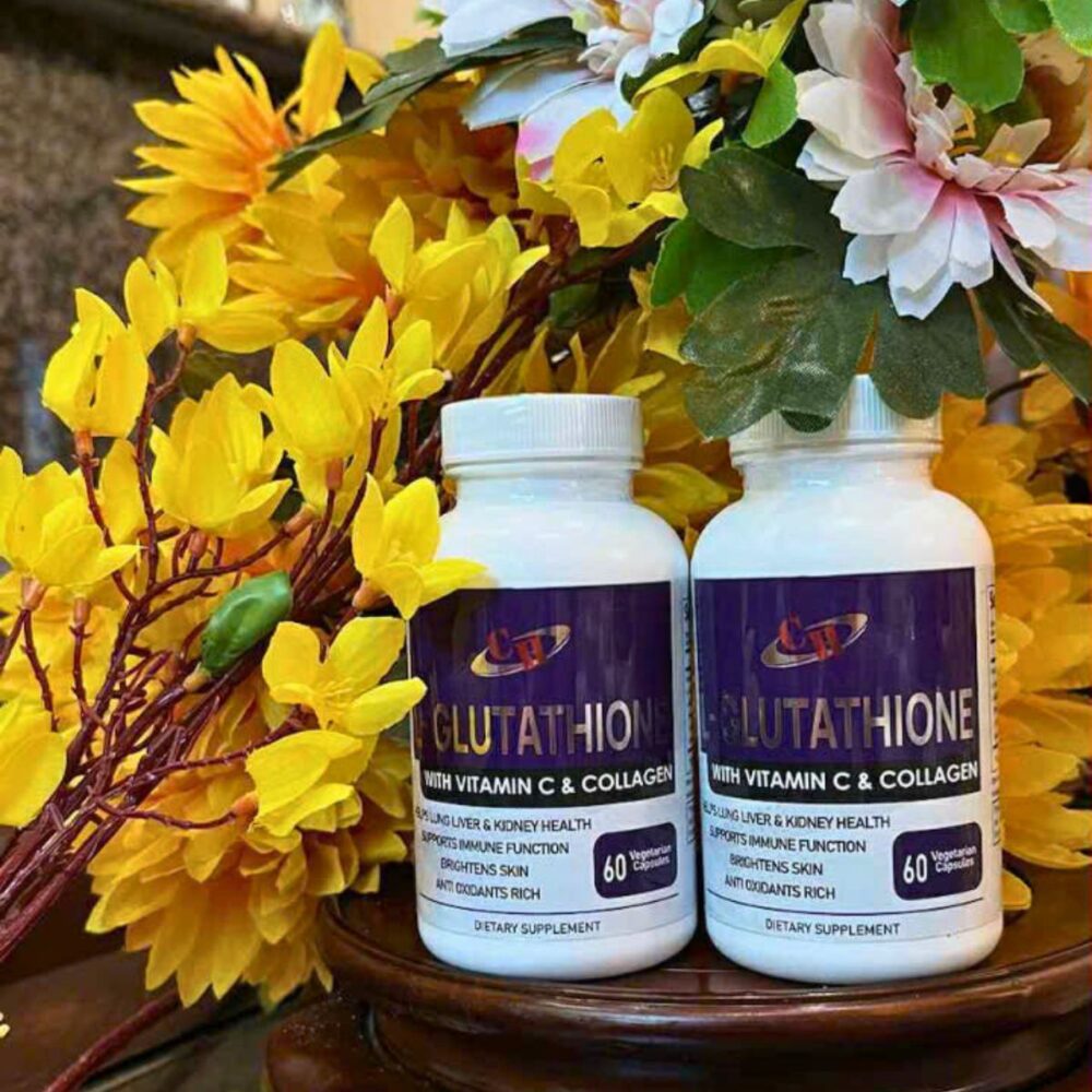 Thực phẩm chức năng (TPCN) Glutatinone phục hồi da bổ sung da - Ảnh 2